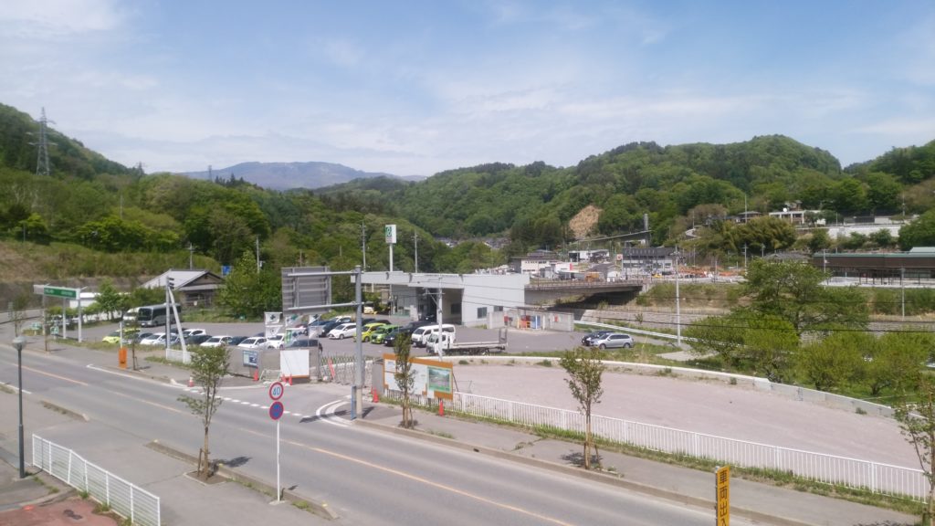 JR長野原草津口駅