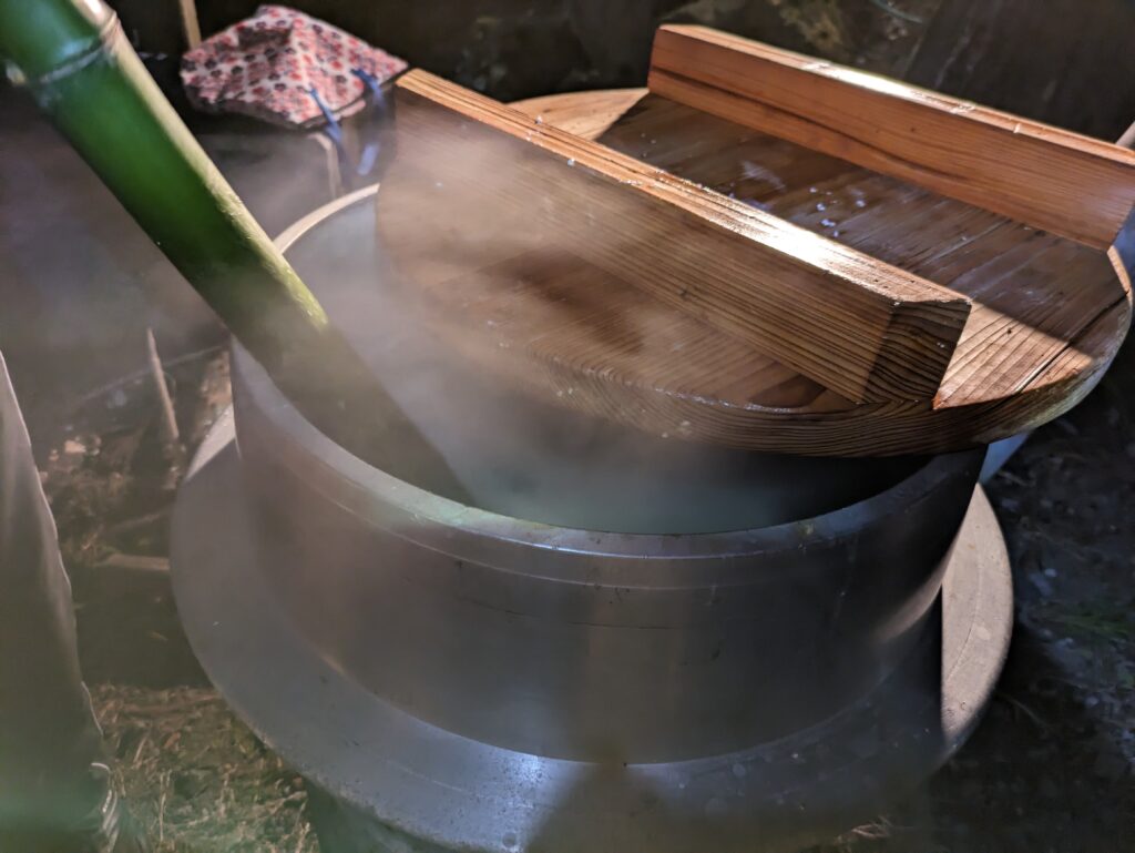 甘酒づくり 文化會
